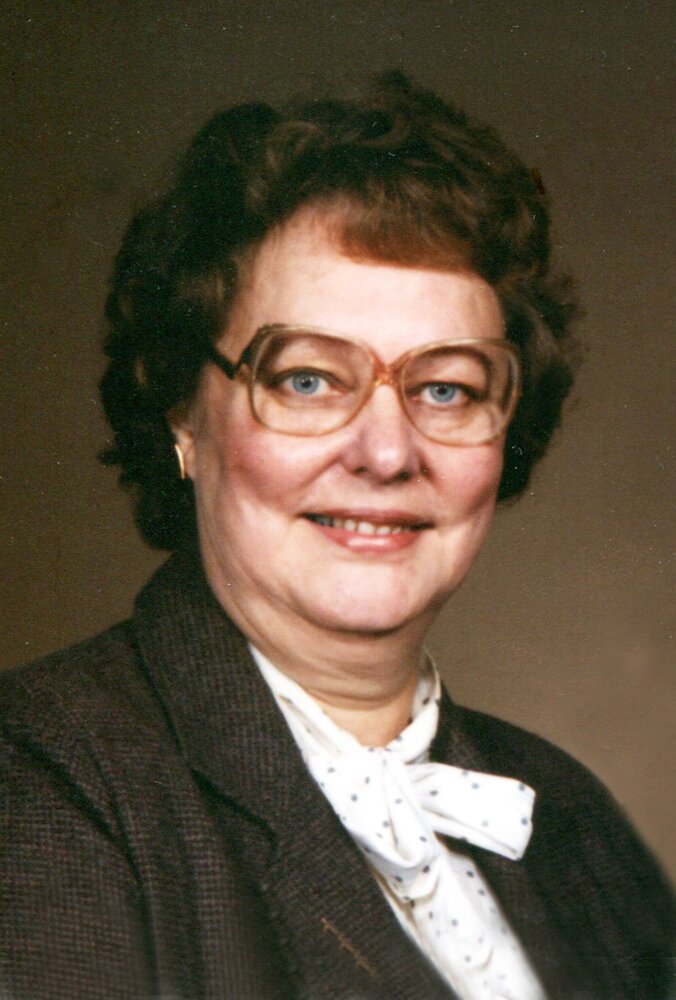 Bernice Vorwald